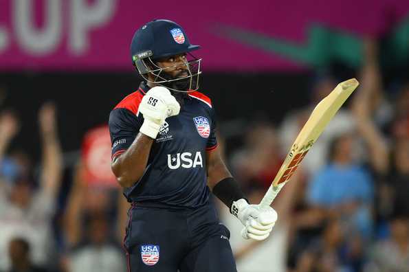 Jones will feature as a local player for St Lucia Kings courtesy his Barbados passport.