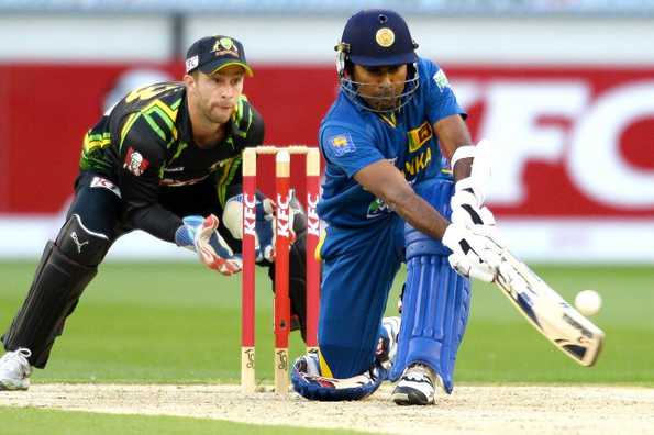 Sri Lanka ended their tour Down Under with a thrilling 2 run win at the MCG