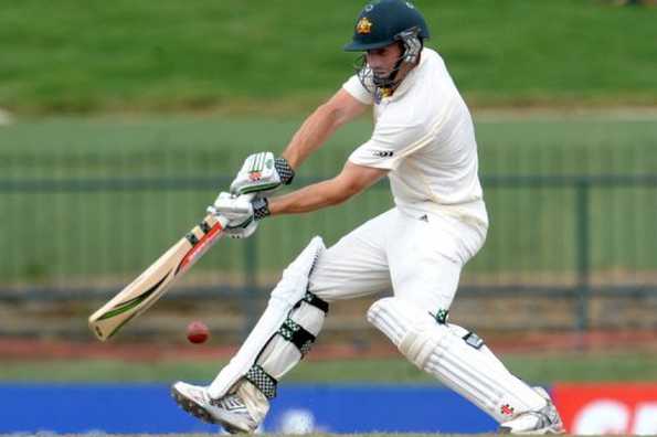 Shaun Marsh and Aaron Finch have been included in the Australian T20 side.