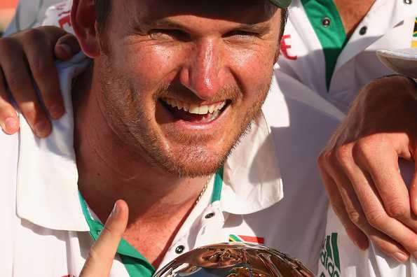 SA defeated Australia by a whopping margin of 309 runs to take the series