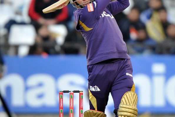 Kolkata ended their T20 league campaign on a winning note.