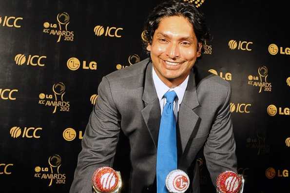 Sangakkara aggregated 1444 runs in Tests and 1457 runs in ODIs during the performance period.