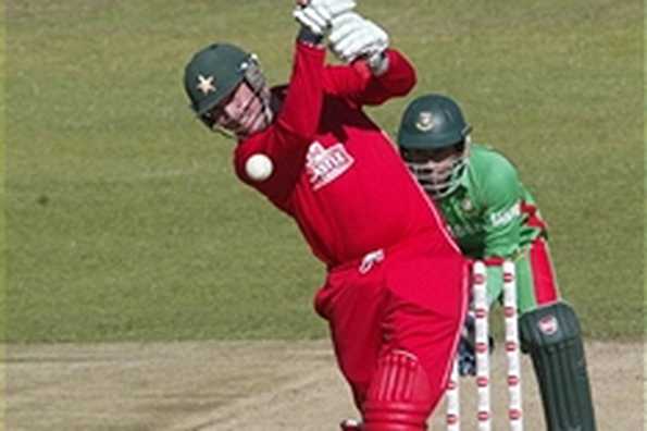 Zimbabwe announce World T20 squad