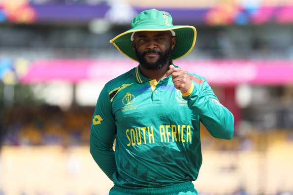Bavuma stands with the statement made by SACA