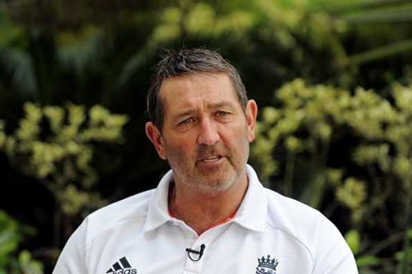 England batting coach Graham Gooch, pictured in 2011, insisted he was excited by trying to replace Kevin Pietersen in the one-day side even though he said they'd miss the "great entertainer".
