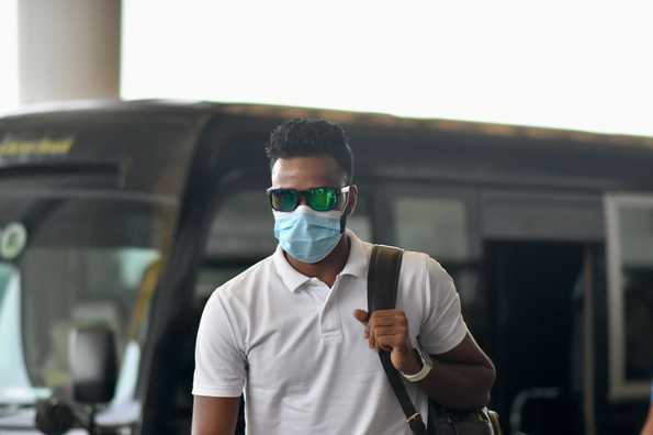 Ebadot is expected to continue his rehab in India