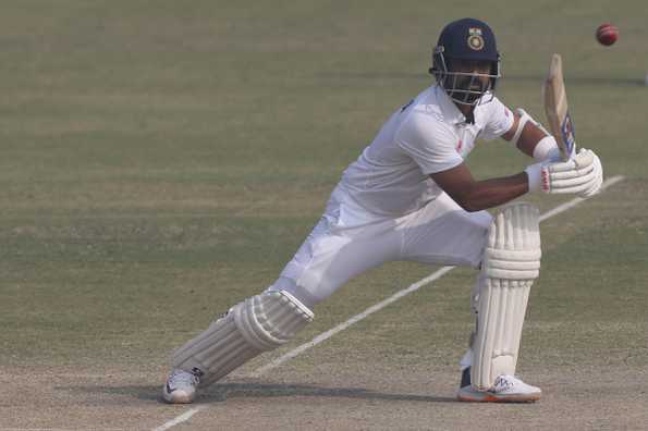 [File photo] Ajinkya Rahane ended Day 1 unbeaten on 86