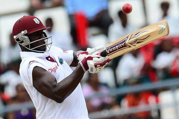West Indies batsman Darren Sammy during a Test match against Australia in April. "Fans want to see West Indies back on top because the flair we bring to cricket, the excitement it's all fun to watch," Sammy said.