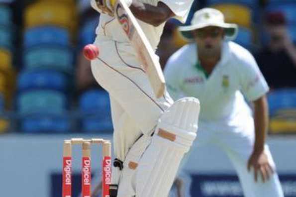 Narsingh Deonarine last played a Test for the West Indies in 2010 against South Africa.