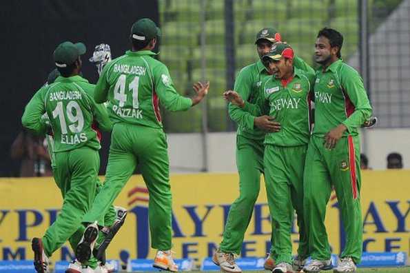 Bangladesh defeated India and Sri Lanka but could not go past Pakistan.