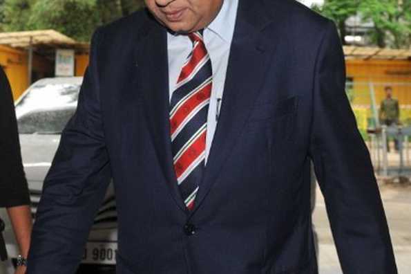 We had good relationships and so we should sort out the issues: Srinivasan.
