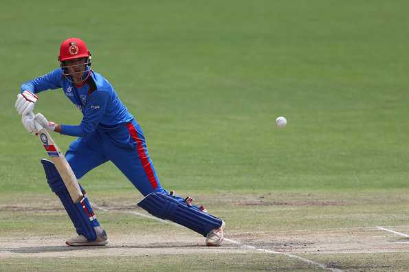Sediqullah Atal has made an impressive start to his international career.