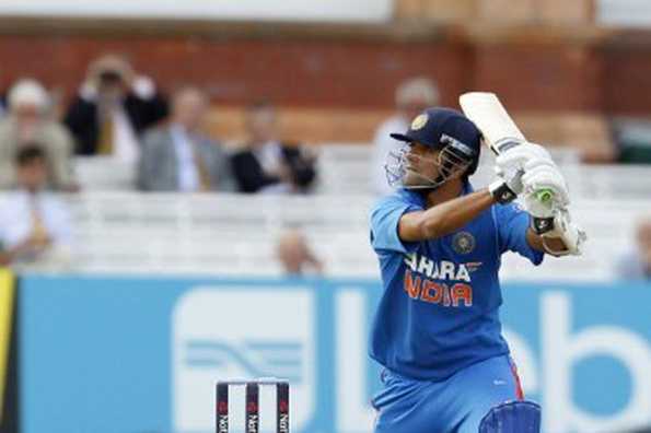 Rahul Dravid will be appearing in the final ODI of what has been an eventful journey.