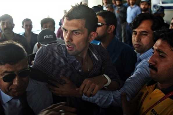 I admit I made mistakes and with my actions was in breach of several clauses of my contract - Haider