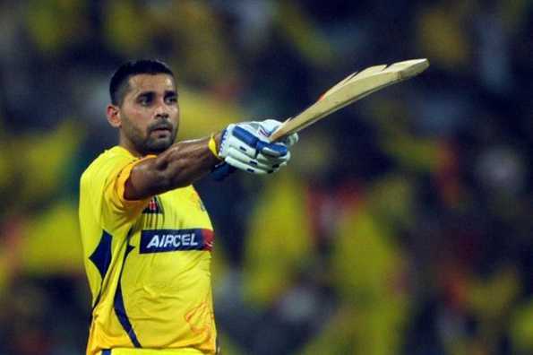 I am enjoying this moment and looking to improve on all aspects: Vijay.