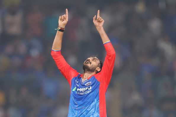 It will be Axar Patel's first season as full-time captain in the IPL.