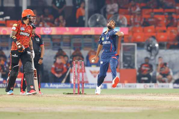 From bystanders to game-changers, LSG seamers flip the roles to great effect within four days