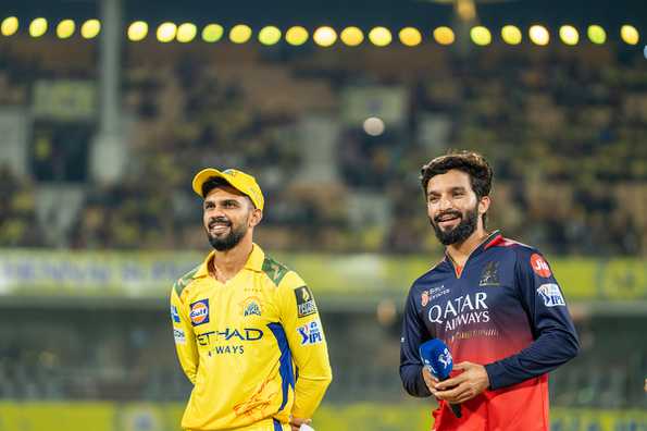 CSK captain and coach feel the pitch got tougher to bat in the second innings