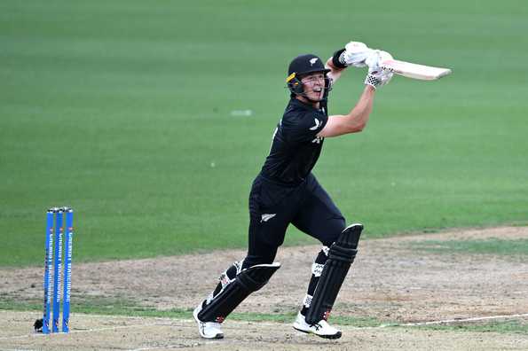 Hay scored career-best 99 not out.