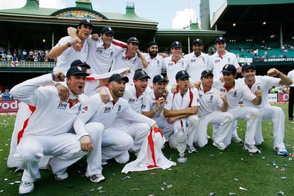 After their Ashes series win, England are poised to challenge India and SA for supremacy in Tests.