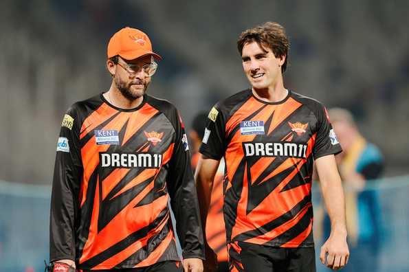 SRH return home after defeats on the road in Vizag and Kolkata 
