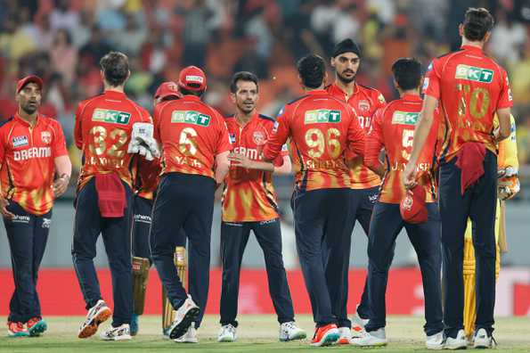 Punjab Kings have beaten CSK for the sixth time in the last seven matches 