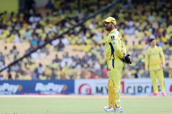 MS Dhoni will return as captain of CSK.
