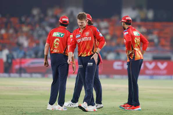 Lockie Ferguson suffered the injury during PBKS' game against SRH.