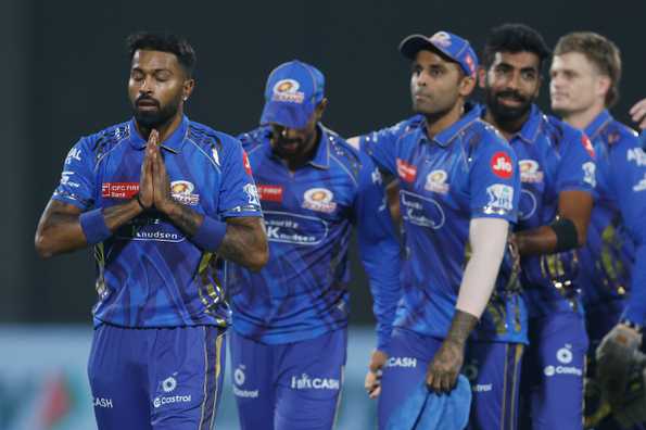MI are 7th and SRH are 9th - with 2 wins in 6 games each