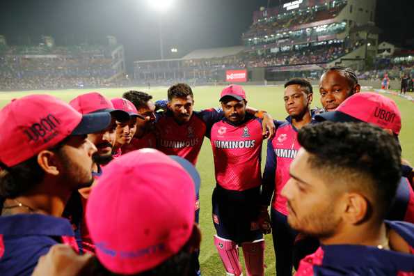 Rajasthan have won only two games this season