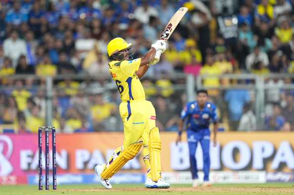 The 17-year-old Ayush Mhatre made an impressive debut for CSK in Mumbai