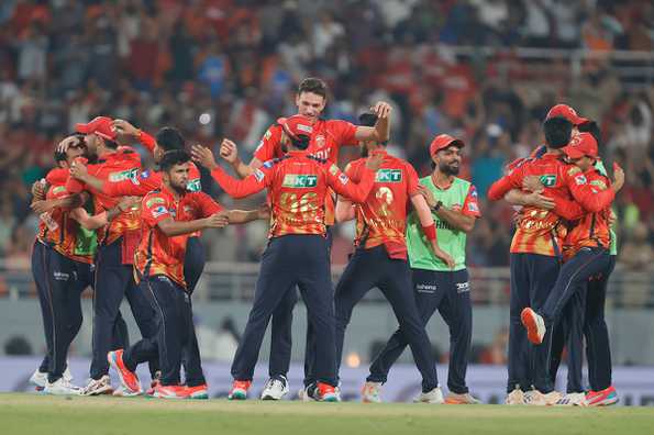 Punjab Kings defended the lowest score in IPL history of 111, the last time the two teams met