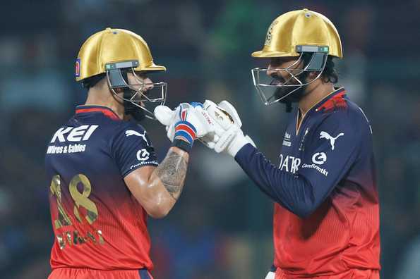 Kohli and Krunal had a 119-run stand which took RCB over the line