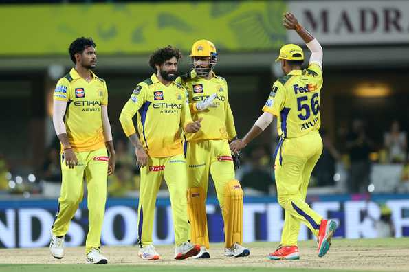 CSK could be the first team to be eliminated from the playoffs race this season 