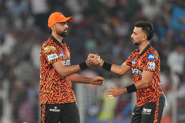 I can't say that there is anything we lack in terms of practicing, training or planning: Unadkat