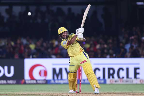 Mhatre has struck at 188.67 in the powerplay in IPL 2025; eleven other CSK batters have collectively gone at 118.20