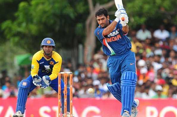 It was a team effort and an ideal performance before the Test series, said Dhoni.