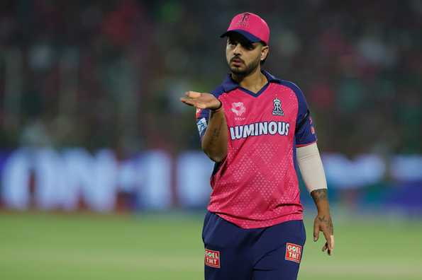Nitish Rana has been ruled out of IPL 2025