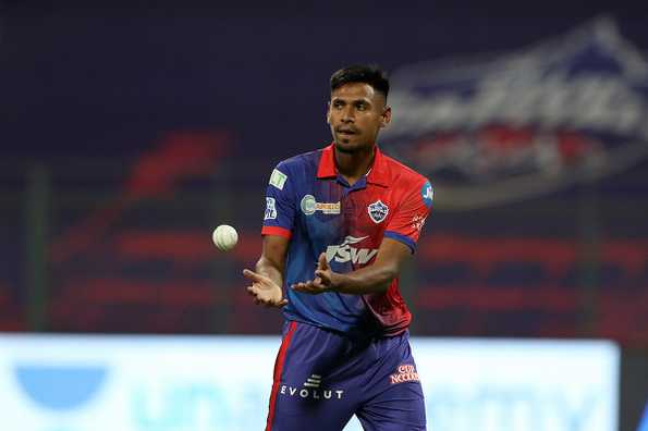 Mustafizur Rahman will be available for DC for the remainder of the league stage