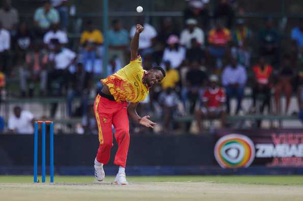 Gwandu didn't feature in the recent Tests against Bangladesh. 