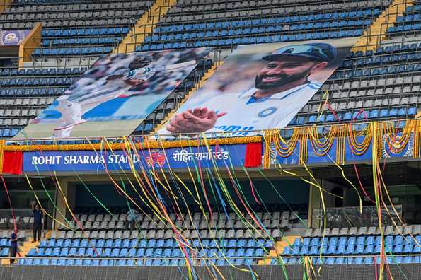 The stand was unveiled on Friday, May 16