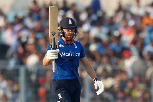 Bairstow went unsold at the mega auction.