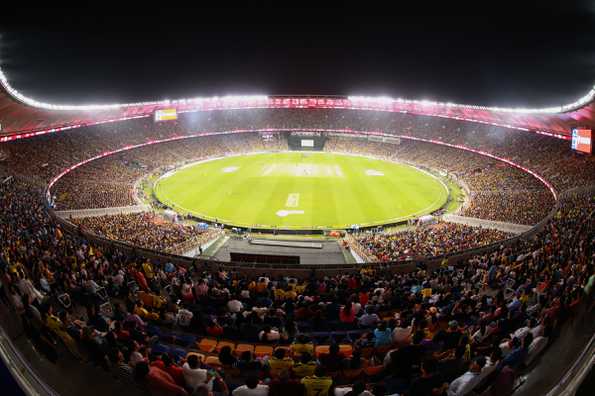 The final has been shifted from Kolkata to Ahmedabad following the postponement