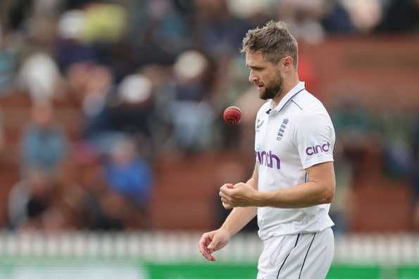 Woakes had suffered an ankle injury earlier that delayed his start to the summer and as a result he wasn't picked for the one-off Test against Zimbabwe