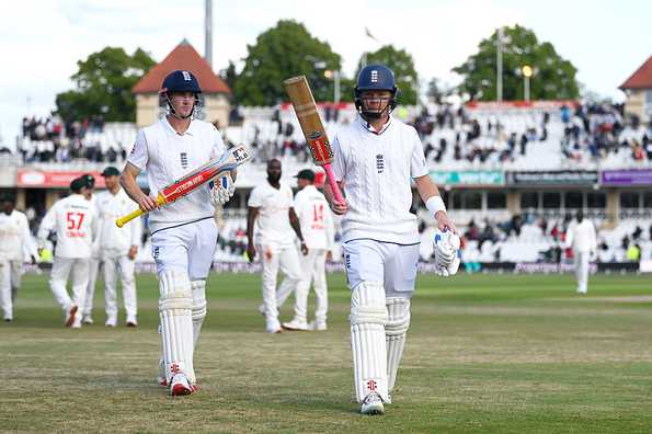 Ollie Pope has scored each of his eight Test tons against a different opponent