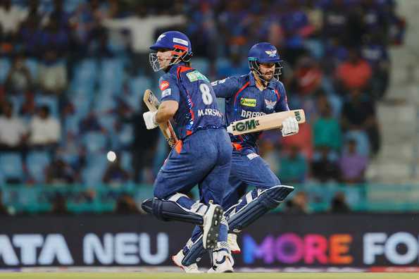 Mitchell Marsh and Aiden Markram have been one of the most successful opening pairs in IPL this season