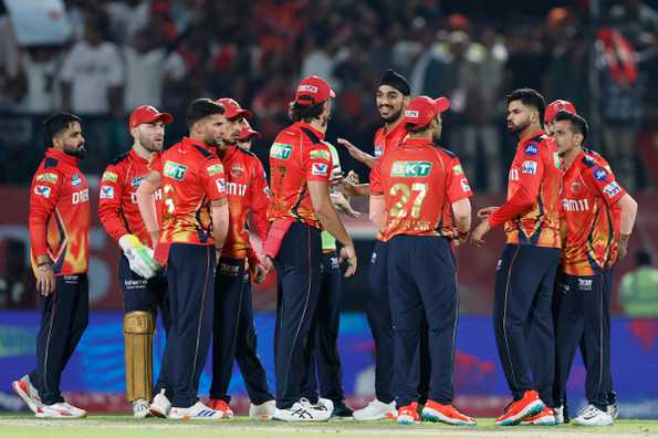 The new-look Punjab Kings side has had a terrific season so far.