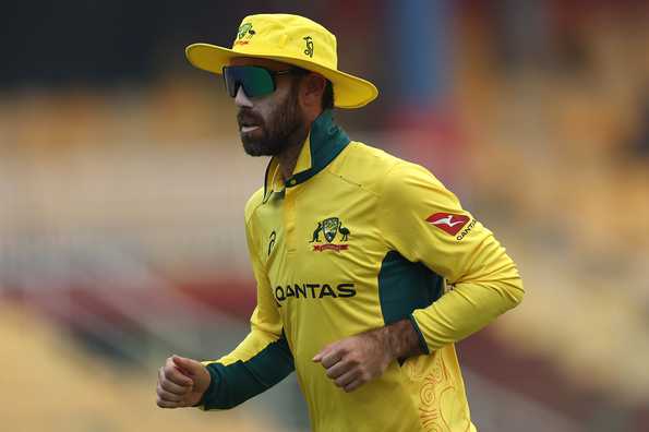 Maxwell played 149 ODIs for Australia.