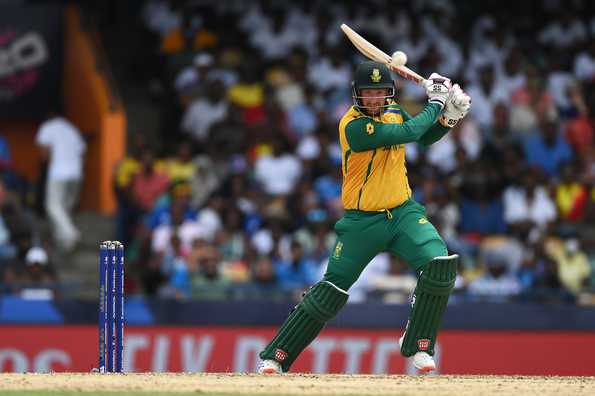 Klaasen's last appearance came in the CT semifinal earlier this year.