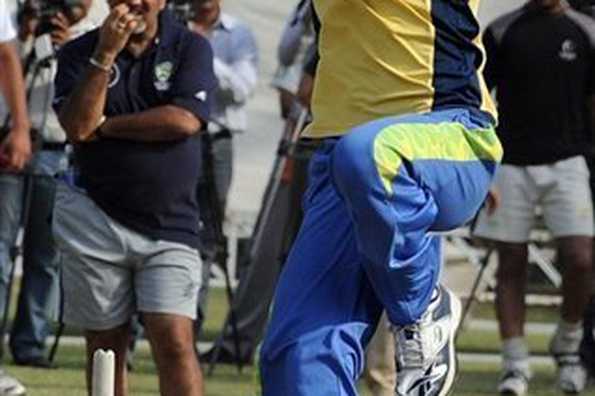 Abdul Razzaq may play in the IPL this year.